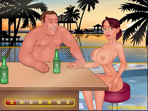 ❤️ په bdsm ریزورټ 2 کې د درملنې وړ ماشوم ځړول ☑ ❌️❤